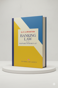 BANKING LAW alongwith NEGOTIABLE INSTRUMENTS ACTS | Dr S.S. SRIVASTAVA | CLA - GenZbookcompany