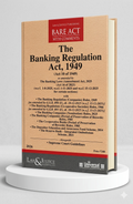 Banking Regulation Act, 1949 | Law & Justice Publishing | EDITION 2026