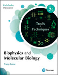 Tools and Techniques of Biophysics and Molecular Biology | Pranav Kumar | Pathfinder Publication | 5th Edition