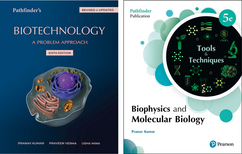 Books for Biotechnology | Pathfinder Publication