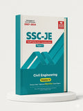 SSC-JE: Civil Engineering 2025- Previous Year Objective Solved Paper-1 Volume-2 | MADE EASY Publications | Edition 2026