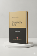 COMPANY LAW | Dr. N.V. PARANJAPE | CLA - GenZbookcompany