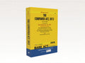 The Companies Act, 2013 | Commercial Law Publishers | Edition 2026