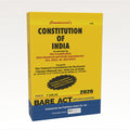 The Constitution of India  | Commercial Law Publishers | Edition 2026