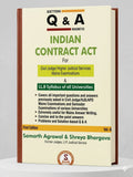 Questions and Answers: Indian Contract Act | Samarth Agrawal, Shreya Bhargava