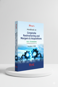 Corporate Restructuring and Mergers & Acquisitions | B.D. Chatterjee | - GenZbookcompany