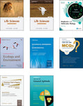 CSIR-UGC-DBT NET Life Sciences & Biotech 8 Books | Pathfinder Publication | Edition 2026
