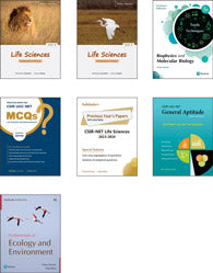 CSIR-UGC-NET Life Sciences 7 Books | Pathfinder Publication