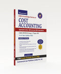 Cost Accounting (CMA INTER ) |  G.C. Rao | 3rd Edition, 2025