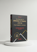 Demystifying Section 138 (Dishonour of Cheques) of NI Act | Adv. Lakshita Rajpurohit | Bharat Law House | Edition 2026 - GenZbookcompany