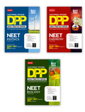 Chapterwise Topicwise DPP NEET Physics, Chemistry and Biology Combo (Daily Practice Papers) With Solution Booklet | MTG