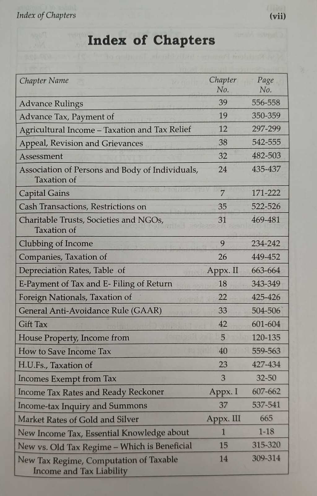 Nabhi's | INCOME TAX GUIDELINES & MINI READY RECKONER | Edition 2026