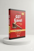 GST Gavel | CA. Ritesh Arora | Edition 2025 - GenZbookcompany