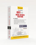 Demystifying GST for the Real Estate Sector | VISHAL PODDAR, SANKET SHAH | Commercial Law Publishers | Edition 2025