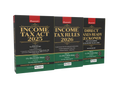 Essential Income Tax Combo | CA. (Dr.) Girish Ahuja | Edition 2026 | Commercial
