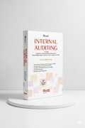 INTERNAL AUDITING | CA. KAMAL GARG | Bharat Law House | Edition 2025 - GenZbookcompany