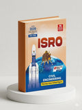 ISRO Previous Solved Papers Civil Engineering | MADE EASY Publications | Edition 2026