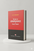 JURISPRUDENCE AND INDIAN LEGAL THEORY | Dr. N.V. PARANJAPE | CLA - GenZbookcompany