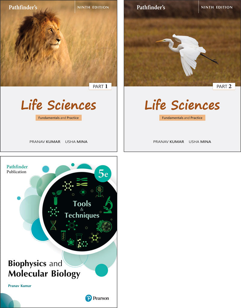 Life Sciences Books | Pathfinder Publication | Edition 2026
