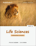 Life Sciences Fundamentals and Practice Part 1 | Pranav Kumar & Usha Mina | Pathfinder Publication | 9th Edition