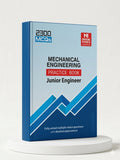 2300 MCQs : Mechanical Engineering- Practice Book for Junior Engineer | MADE EASY Publications | Edition 2026