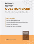 Test Prep Question Bank for IIT-JAM, CUET PG and GAT-B | Pathfinder Publication