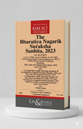 Bharatiya Nagarik Suraksha Sanhita, 2023 | Law & Justice Publishing | EDITION 2026