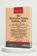 Bharatiya Nyaya Sanhita, 2023 | Law & Justice Publishing | EDITION 2026