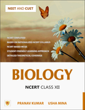 NCERT Based Class XII Biology | Pranav Kumar & Usha Mina | Pathfinder Publication | Edition 2024