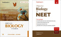 Biology Combo Set: NCERT-Based Biology Class 12 Theory + Objective Biology for NEET UG Practice | Pathfinder Publication