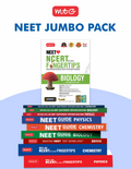 MTG NEET JUMBO PACK for 100% Question Coverage of NEET 2026-27 | MTG