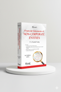 Financial Statements of Non-Corporate Entities | CA. KAMAL GARG | Edition 2025 - GenZbookcompany