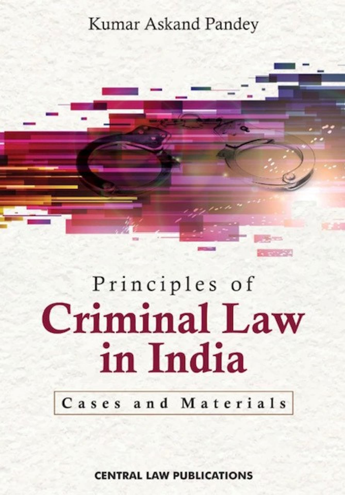 Central Law Publication