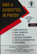 BAIL & ACQUITTAL IN POCSO |  H.H. Shah : Sunil Srivastava | PRIYTEJ PUBLICATIONS | Edition 2026