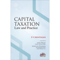 Capital Taxation Law and Practice | P V Srinivasan | OAKBRIDGE | Edition 2024
