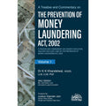 A Treatise and Commentary on The Prevention of Money Laundering Act, 2002 (Set of 2 Volumes) | Money Laundering, Predicate Offence and Economic Offences | Dr K K Khandelwal, IAS | OAKBRIDGE | Edition 2025