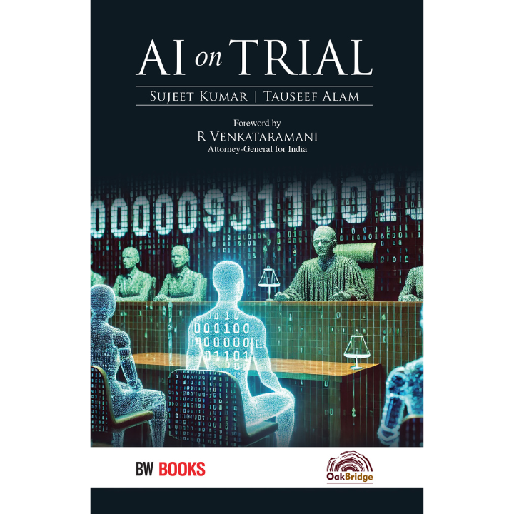 AI on Trial | Sujeet Kumar , Md. Tauseef Alam | OAKBRIDGE | Edition 2025
