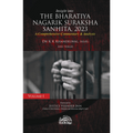 Insight into the Bharatiya Nagarik Suraksha Sanhita, 2023 (Set of 2 vol.) | Dr K K Khandelwal, IAS (R) | OAKBRIDGE | Edition 2025