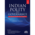 Indian Polity and Governance, 2nd Edition |  Nirbhay Sharma |  OAKBRIDGE | Edition 2025