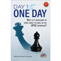 Day 1 to One Day | Naveen Kumar Chandra | OAKBRIDGE | Edition 2026