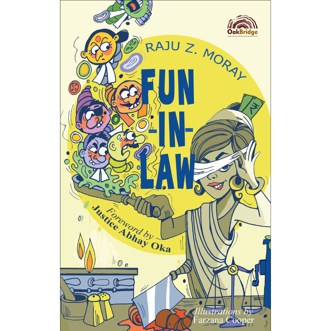 Fun in Law | Raju Z Moray | Raju Z Moray | | OAKBRIDGE | Edition 2026