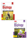 Objective Biology Series Volume 1 and 2 | MTG