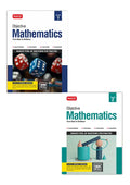 Objective Mathematics Series Volume 1 and 2 | MTG