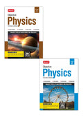 Objective Physics Series Volume 1 and 2 | MTG