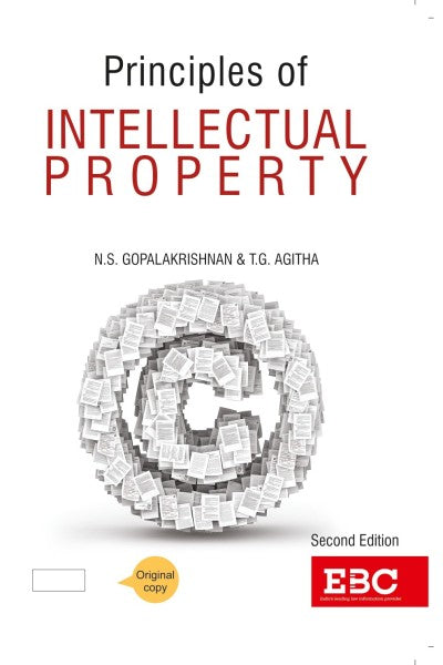Principles of Intellectual Property |  N S Gopalakrishnan, T G Agitha | Eastern Book Company