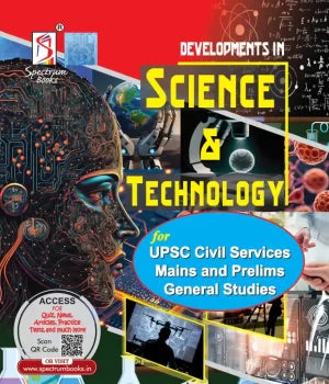 Developments in Science and Technology | Spectrum Books