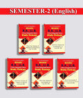 MANSHI B.A, LL.B. SEMESTER-2 General English – II, BL-2001, Sociology – II BL-2002, Political Science – II (International Relations) BL-2003, Economics – II (Economic Problems ) BL-2004, Law of Torts And Consumer Protection BL-2005 EDITION 2026 ENGLISH - GenZbookcompany