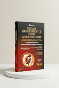 Sexual Harassment & POSH Investigations | Alka Vinod Adatia | Bharat Law House | Edition 2025 - GenZbookcompany