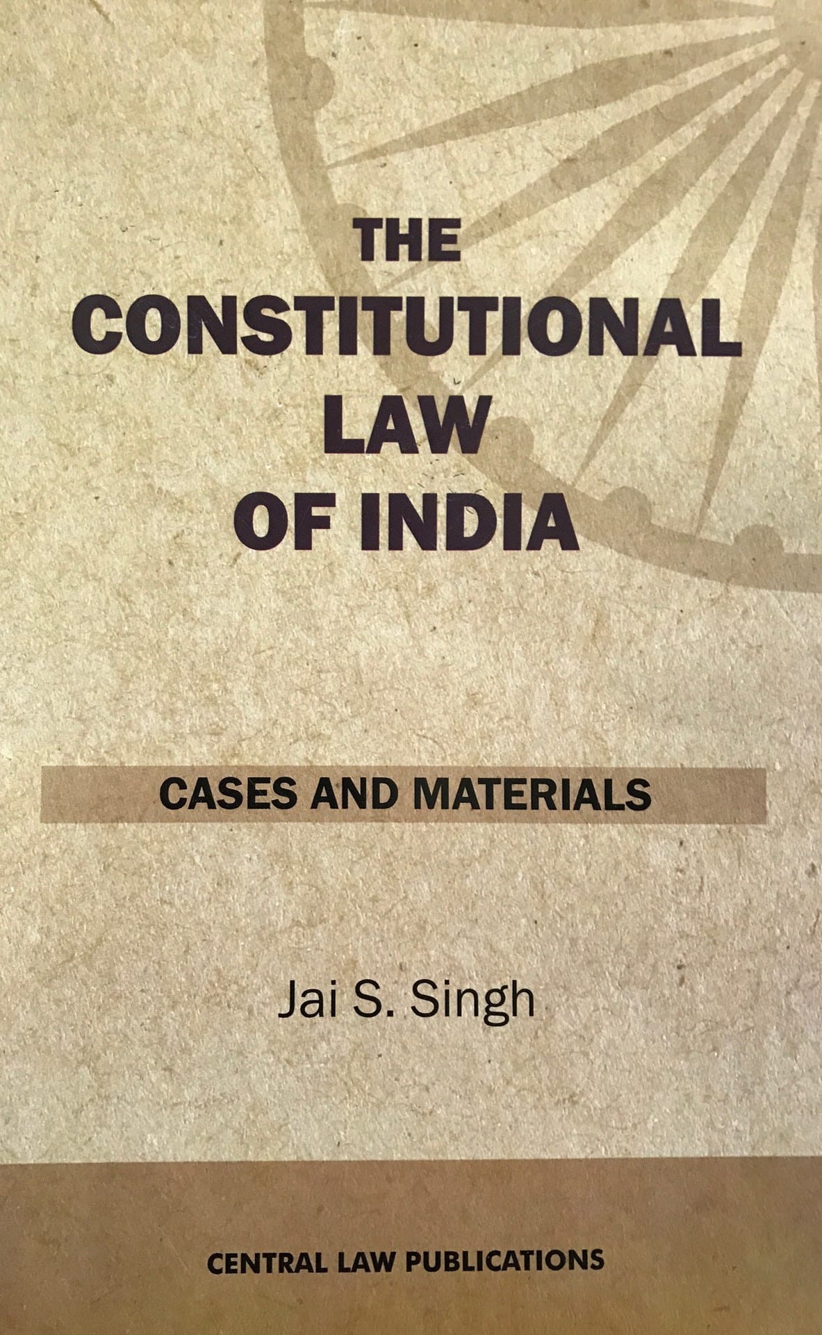Central Law Publication