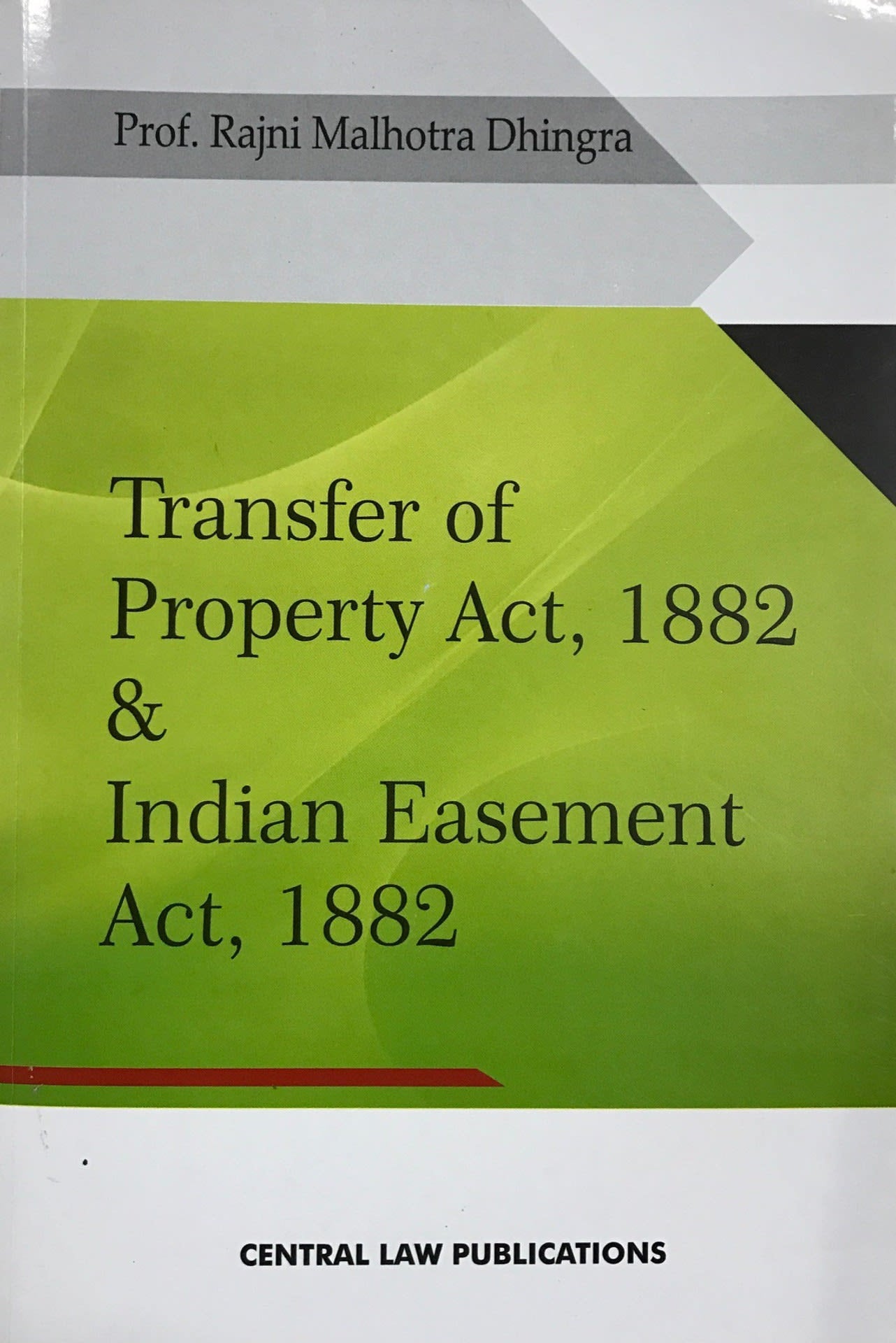 Central Law Publication